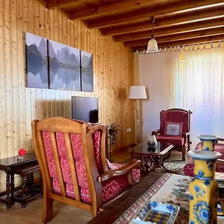 Casa Pescador * Camelle
